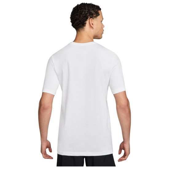 Nike Ανδρική κοντομάνικη μπλούζα Dri-Fit Swoosh Run Tee